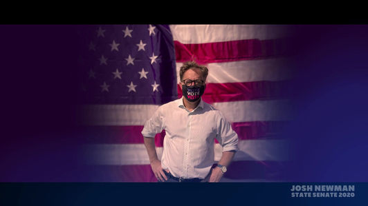 Josh Newman for CA Senate - 2020 Vision